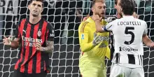 Gli highlights di Juventus-Milan 0-0