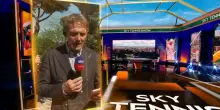 Mattarella alle 16.40 al Foro Italico per Sinner-Ruud