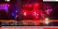 Sparatoria in una chiesa a Salt Lake City, vittime e feriti