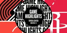 NBA Highlights: Houston-Portland 140-116