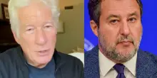 Richard Gere, il video di ActionAid sull'immigrazione e sull'Italia