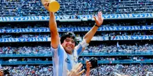 Maradona, una serie animata racconter&agrave; ai bambini del Pibe de Oro