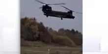 Elicottero militare caduto in Bosnia, il video dell'incidente
