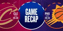 NBA Highlights: Phoenix-Cleveland 126-113