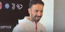 Amorim: 'Leao &egrave; nostro finch&eacute; non cambia qualcosa'. VIDEO