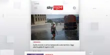 I titoli di Sky TG24 del 29 giugno, edizione delle 13