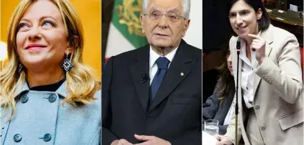 Mattarella, le reazioni dei politici dopo il discorso di fine anno