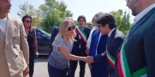 Meloni a Policoro. Il campo largo pensa al programma comune