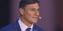 Zanetti, la Fondazione Pupi omaggia Diego a Napoli