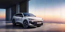 Renault Filante, il nuovo Suv premium per il mercato extraeuropeo