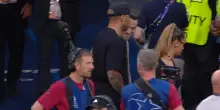 Psg-Arsenal, c'&egrave; anche Henry... che porter&agrave; la coppa