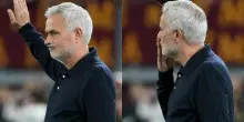 Mourinho, l'emozionante messaggio per i tifosi della Roma: 'Eterna gratitudine'