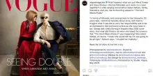 Streep e Wintour, le due Miranda di Il Diavolo veste Prada 2 su Vogue