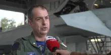 Comandante italiano: drone in Lituania abbattuto con missile