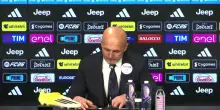 Spalletti: 'Complimenti alla squadra, prestazione top'