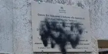 Roma, vandalizzata la sinagoga di Monteverde
