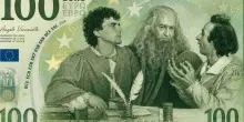 Meme nuove banconote euro, come creare immagini col tuo volto con l'IA