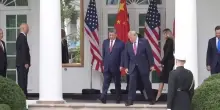 Xi a Washington: discussioni franche e approfondite