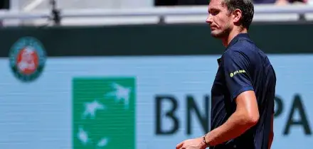 Clamoroso Medvedev: fuori al 1&deg; turno con Walton