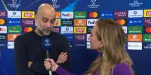Guardiola: 'Risultato duro ma non &egrave; stata una brutta gara'