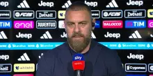 De Rossi: 'Avevo preparato partita pi&ugrave; aggressiva con Juve'