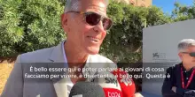 Venezia 83, Clooney in masterclass: bello essere qui e parlare ai giovani