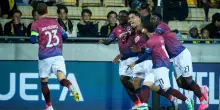 Torreense, la favola continua: dalla Serie B portoghese alla vittoria in Europa League. VIDEO