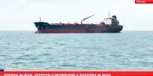 Guerra Iran: petroliere attaccate vicino al porto di Bassora