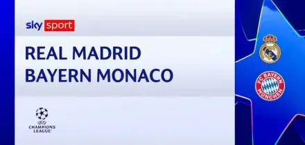 Real Madrid-Bayern Monaco 1-2: gol e highlights
