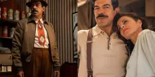 Napoli - New York, il cast del film con Pierfrancesco Favino