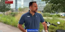 Inter, l'agente di Provedel nella sede del club