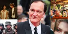 Quentin Tarantino, i 10 film del XXI secolo preferiti del regista