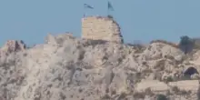 Libano, bandiera israeliana su Beaufort: castello conteso da 900 anni