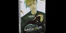 Achille & KiPI &ndash; I Disconnessi di m1RC_, su Kickstarter dal 1&deg; ottobre