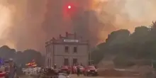 Incendi, le fiamme divorano Francia e Spagna: a rischio Bordeaux