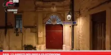 Bari, 13 arresti per droga ed estorsioni