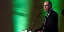 Enrico Letta compie 60 anni, la carriera dell'ex premier. FOTO