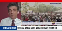 Timeline, i sisma in Venezuela e la situazione politica