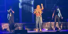 Anastacia in concerto Roma, tra effetto amarcord ed entusiasmo