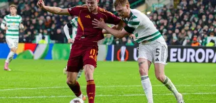Le pagelle di Celtic-Roma 0-3