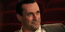 Jon Hamm di Mad Men aspetta il figlio primo figlio