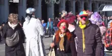 Carnevale di Venezia, il gran finale di Piazza San Marco con la presentazione della Maria 2026