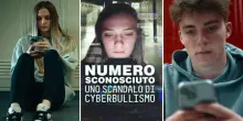 Numero Sconosciuto, il docufilm Netflix su scandalo di cyberbullismo
