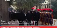 Papa Leone XIV incontra Zelensky per pace in Ucraina