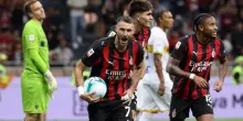 Coppa Italia, Milan batte Lecce 3-0 e va agli ottavi contro la Lazio