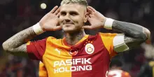 Il Galatasaray saluta Icardi: 'Sei una leggenda di questo club'