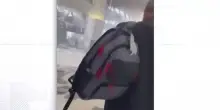 Houthi, nuovo incendio all'aeroporto di Riad