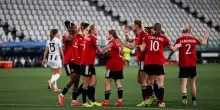 Champions, Juve Women ko: ora i playoff