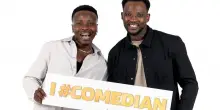 Pechino Express 2026, chi sono Tay Vines e Assane Diop dei Comedian