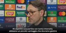 Borussia, Kovac: 'A Bergamo partita di grande intensit&agrave;'